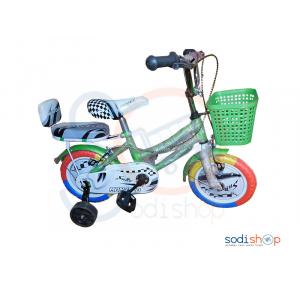 Vélo Pour Enfant MonVelo Couleur Verte