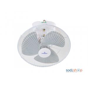 Ventilateur Evernal fixable sur le plafond- AM0036