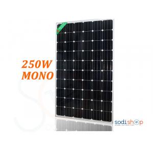 WHC Solaire puissance Mono 250 w Toit Solaire Panneau 100% modèle Original- WHC-250-60