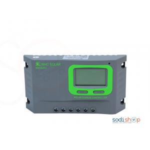 Contrôleur pour système solaire PWM 12V 24V 20A 2420CC