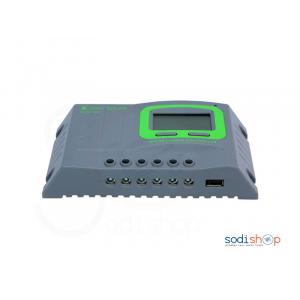 PWM 12V 24V 30A Contrôleur pour système solaire solaire 2430CC