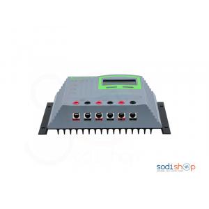 Contrôleur de charge solaire 12v24v 60A PWM