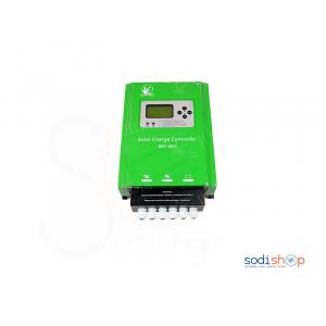 Système solaire WHC Contrôleur de batterie solaire 96V 60ah PWM - WHC9690CP