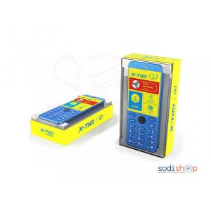 Téléphone Portable X-TIGI Q7 Double SIM TG0063