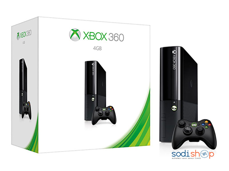 Console de Jeu XBOX 360 - MD0044 – Image 2