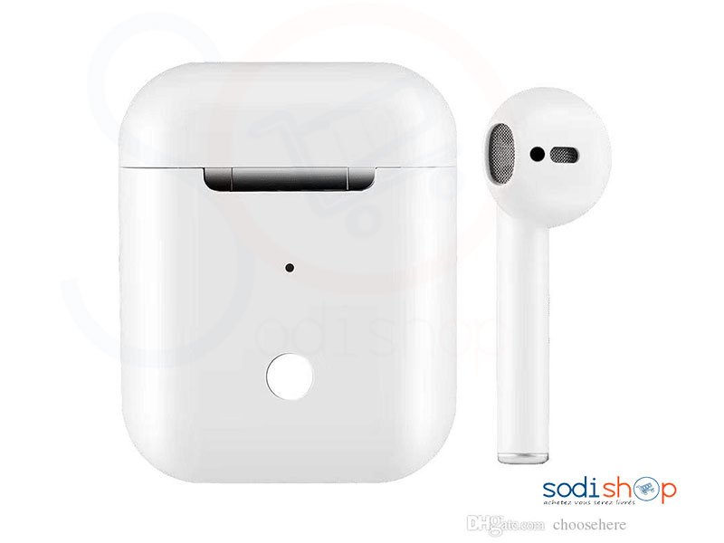 Airpod Bibaural Calls X10 Ecouteurs Bluetooth Sans Fil