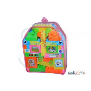 Sac de Jeu Pour Enfant Maison de Poupée