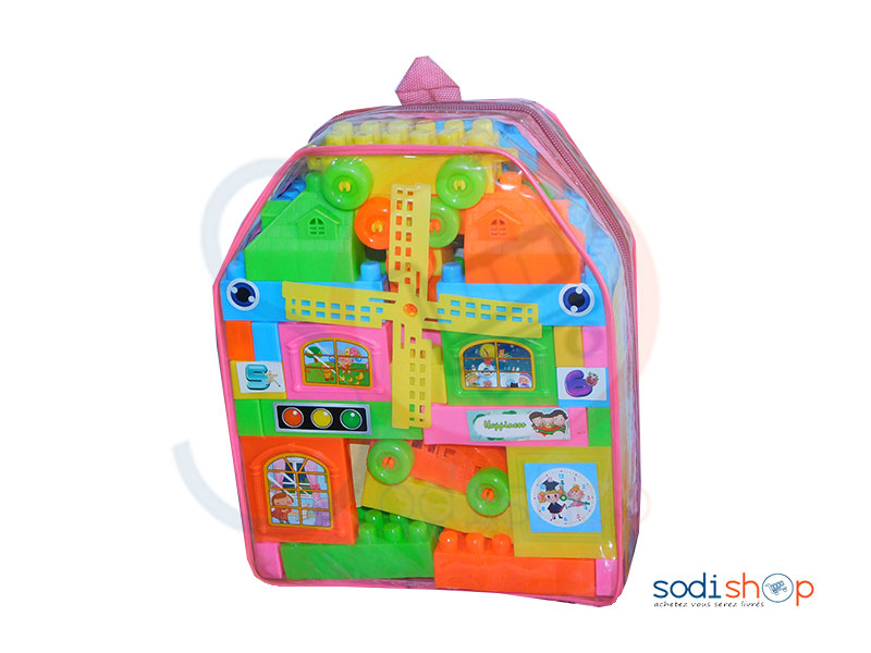 Sac de Jeu Pour Enfant Maison de Poupée