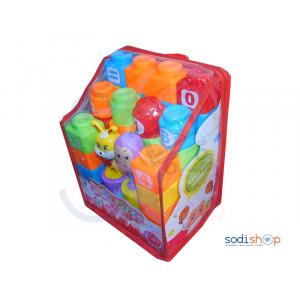 Sac de jeu Educatif Pour Enfant