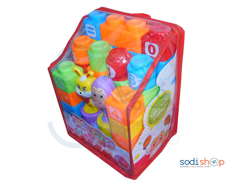 Sac de jeu Educatif Pour Enfant