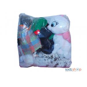Ensemble de Nounours Jouet Pour Enfant - AK0036