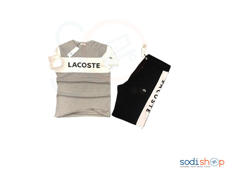 Ensemble de Maillot Lacoste BO0019