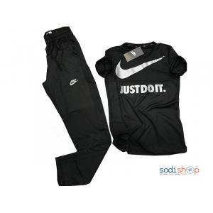 Ensemble Tee-shirt Pantalon Nike Couleur Noir BO0019