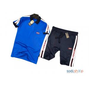 Ensemble Maillot GUCCI Couleur Bleu Noir BO0019