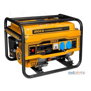 Groupe électrogène portable à essence INGCO - 2800 W - GE30005