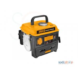 Groupe Électrogène ou Générateur à essence INGCO -800 W-GE8002