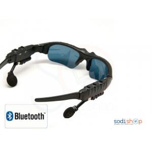 Lunette de Soleil avec Lecteur MP3 Intégré et Fonction Bluetooth