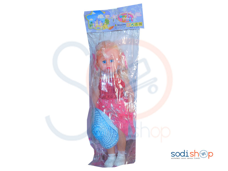 Poupée Jouet Pour Enfant - AK0036