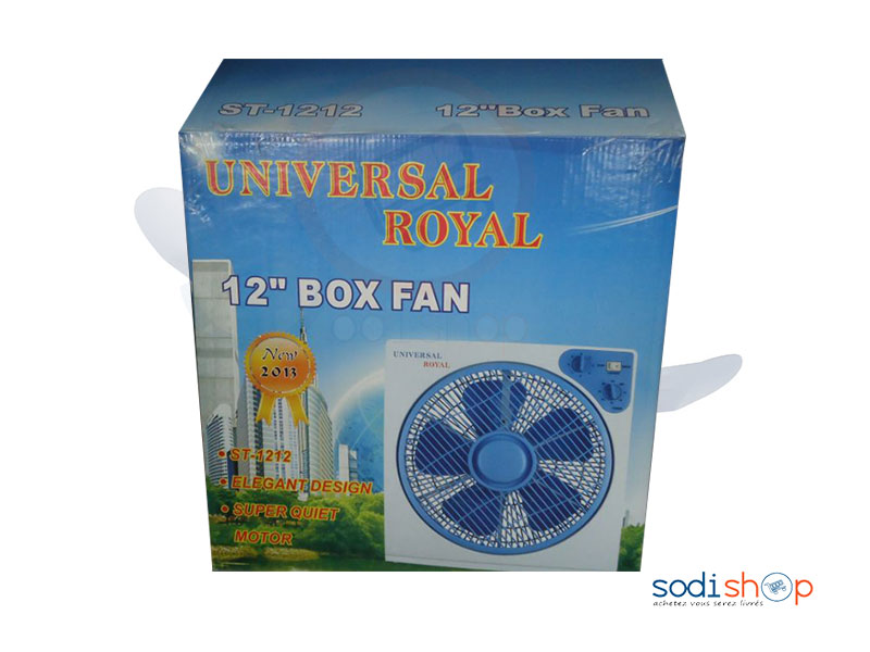 Ventilateur Universal Royal Grand- OS0039