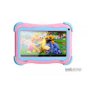 Tablette pour Enfants X-TIGI Kids7 Lite 7'' Couleur Rose TG0063