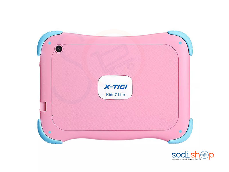 Tablette pour Enfants X-TIGI Kids7 Lite 7'' Couleur Rose TG0063 – Image 2