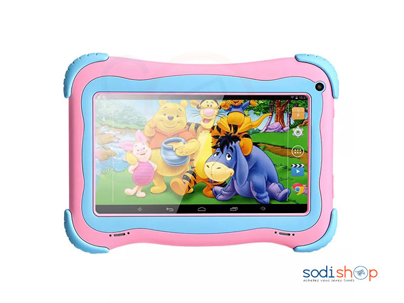 Tablette pour Enfants X-TIGI Kids7 Lite 7'' Couleur Rose TG0063
