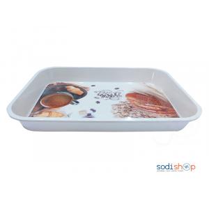 Plateau de Service Porte Gobelet Plateau Alimentaire VI0050