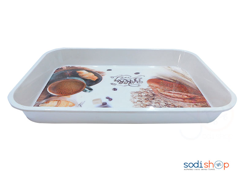 Plateau de Service Porte Gobelet Plateau Alimentaire VI0050