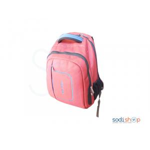 Sac à Dos à Brettelle Réglable Couleur Saumon BG0053