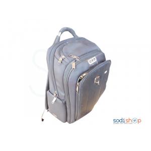 Sac à Dos à Brettelle Réglable Couleur Noire BG0053
