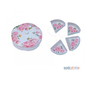 Moule à Gâteaux et Crèmes + 4 Pièces VI0050