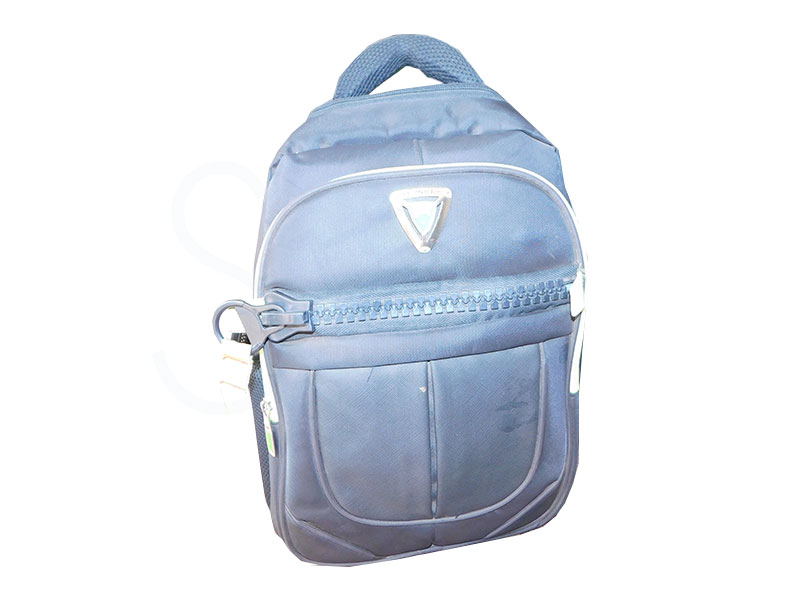 Sac à dos Multi-poches Couleur Noir BG0053