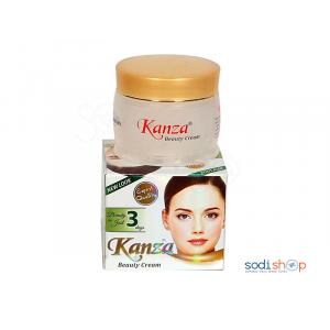 Crème de Beauté Kanza Soin de la Peau