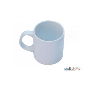 Bol à Café en Porcelaine Couleur Blanche VI0050
