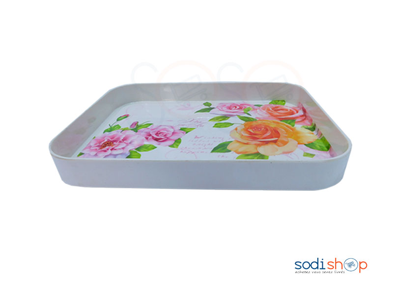 Plateau pour assiettes et verres - Grand Format VI0050