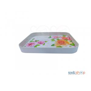 Plateau pour assiettes et verres – Format Moyen VI0050