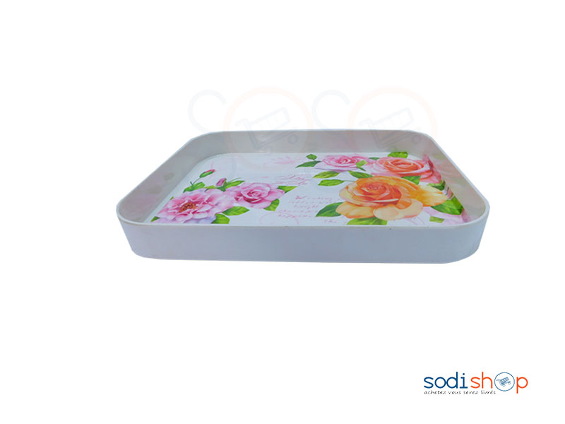 Plateau pour assiettes et verres – Format Moyen VI0050