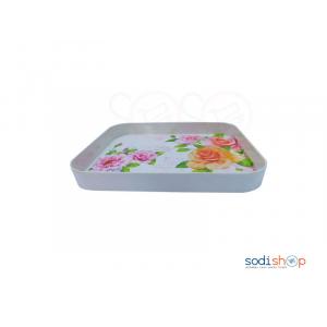 Plateau pour assiettes et verres - Petit Format VI0050
