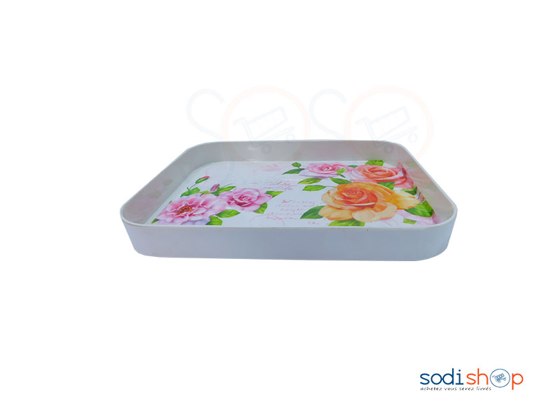 Plateau pour assiettes et verres - Petit Format VI0050