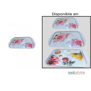 Plateau de service Porte Gobelet En Plastique Petit VI0050