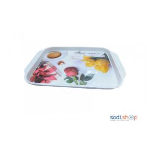 Plateau de service Porte Gobelet En Plastique Grand VI0050