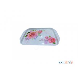 Plateau de service Porte Gobelet En Plastique Moyen VI0050