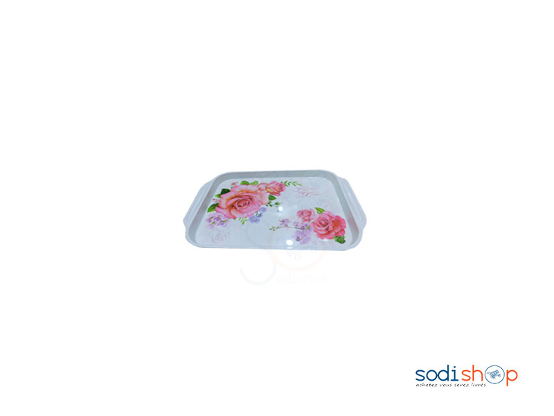 Plateau de service Porte Gobelet En Plastique Petit VI0050 – Image 2