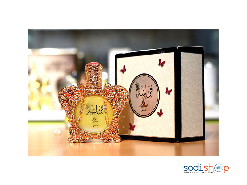 Atyaab Farasha Parfum aux Huiles Essentielles 28ml