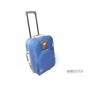Valise Cabine Couleur bleu – Grand Modèle BG0053