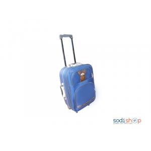 Valise Cabine Couleur bleu – Petit Modèle BG0053