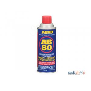 Lubrifiant en spray Abro AB-80 AE0054