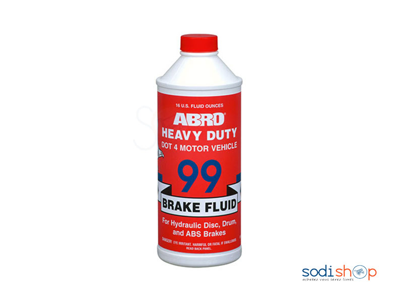 Liquide de Frein - Automobile Abro BF-99P AE0054