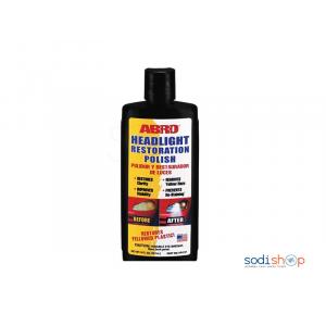 Vernis Optique Polissage pour Phares Auto-Moto Abro HR-237 AE0054
