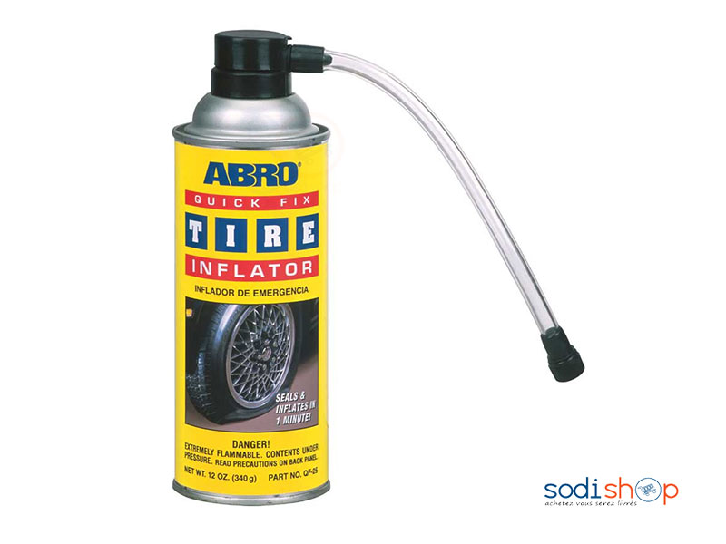 Gonfleur de Pneu ABRO QF-25 AE0054